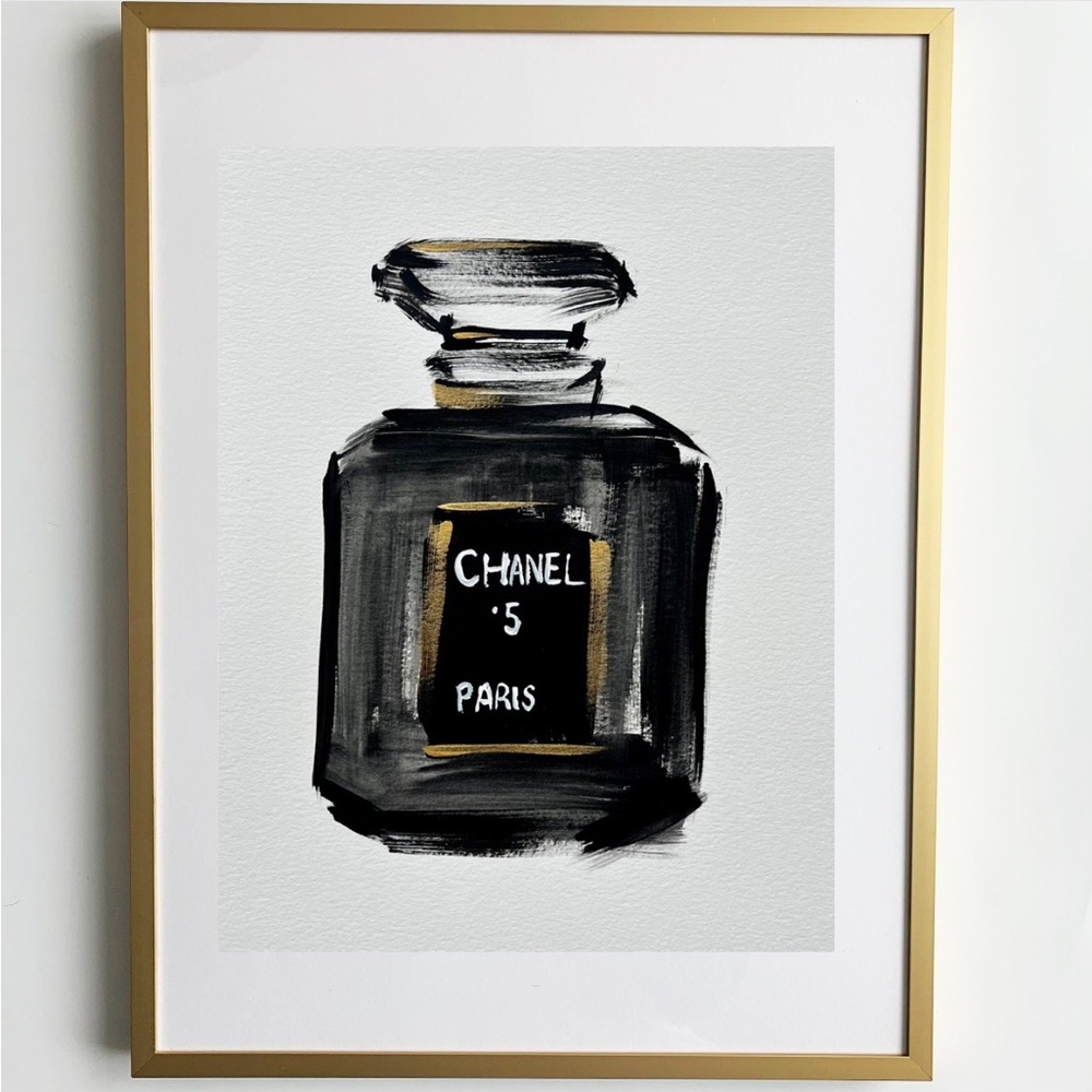 Chanel °5 Noir